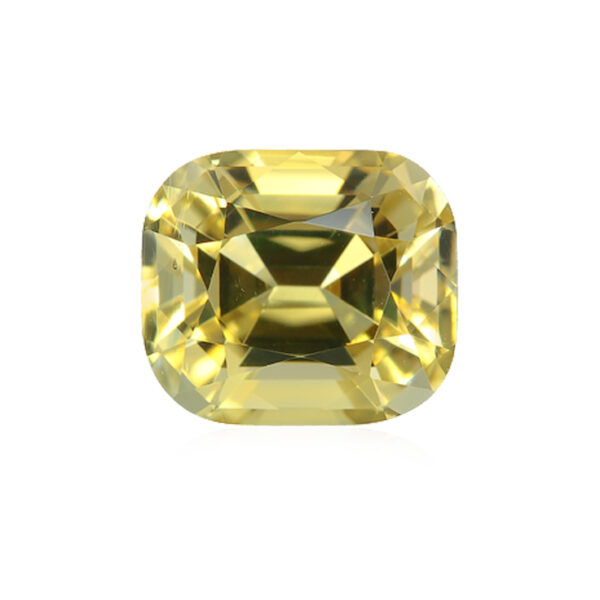 Yellow Sapphire